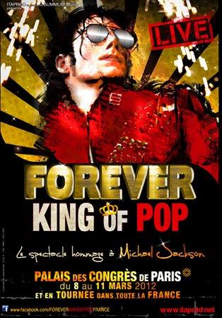 Forever King Of Pop