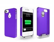 Une seconde batterie pour votre iPhone avec Boot Case Hybrid.