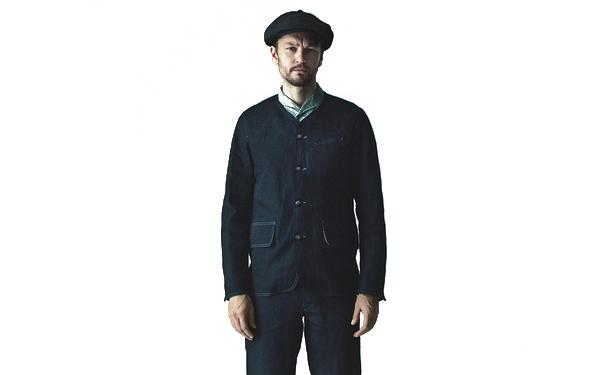 NEXUSVII – S/S 2012 COLLECTION LOOKBOOK NEXUSVII – S/S 2012 COLLECTION LOOKBOOK