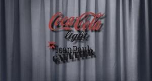 Jean Paul Gaultier & Coca Cola Light