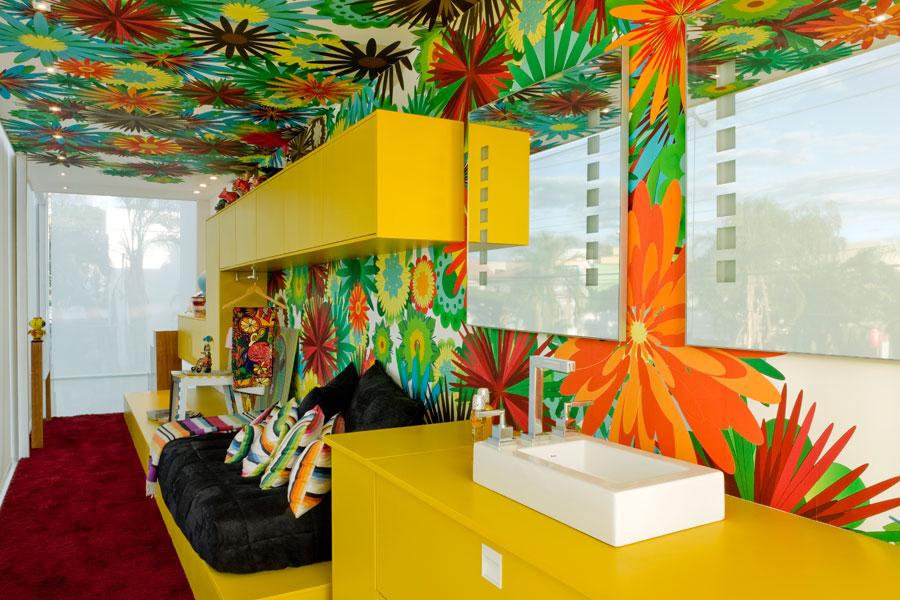 Colors & dreams: Maison d’architecte au Brésil