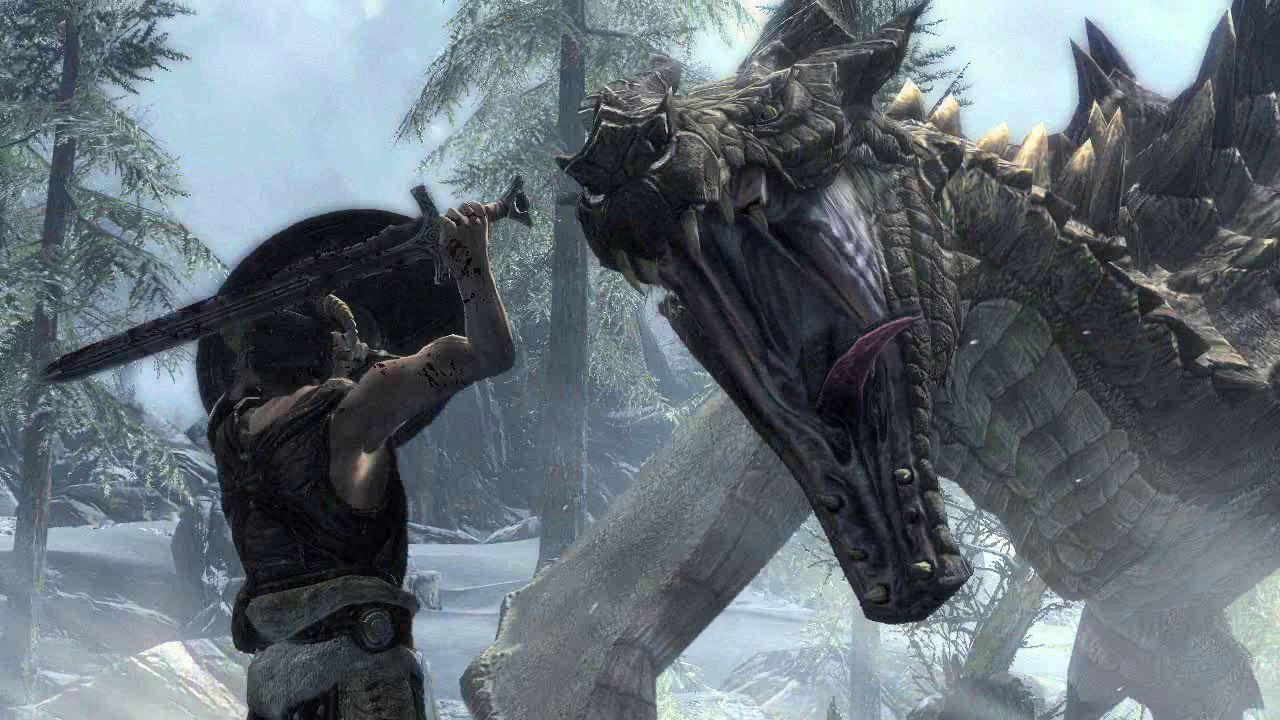 Test de The Elder Scrolls V : Skyrim sur 360/PS3/PC