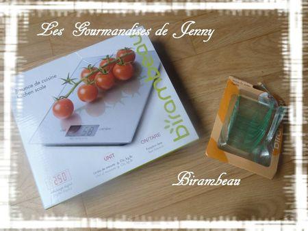 Nouveau partenaire. birambeau