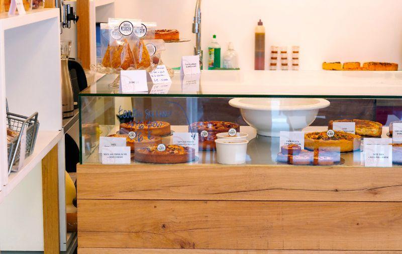 An afternoon in Paris • Tarte Kluger IMGP9621