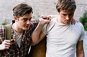 Sur la route réalisé par Walter Salles Sam-Riley-et-Garrett-Hedlund-c-Gregory-Smith2.jpg