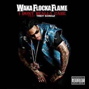 Waka Flocka Flame invite Trey Songz sur son second single.
