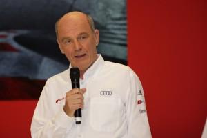 Audi arrive en force à Sebring Audi arrive en force à Sebring