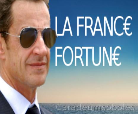 Sarkozy à Villepinte ou la plus grande arnaque électorale de l’année en France