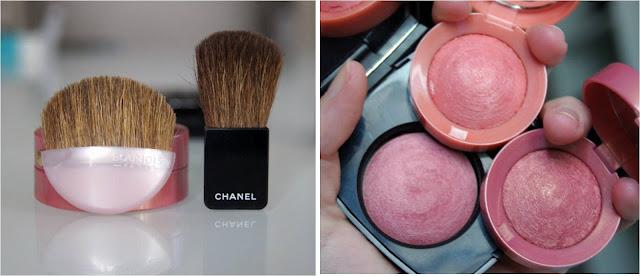 Product War #2 : Le Fard à Joues Chanel vs Bourjois