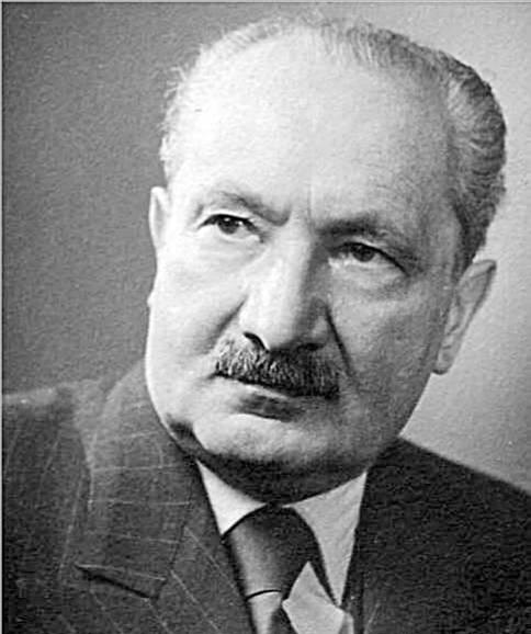 Heidegger, le défi d’être dans le monde