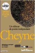 Printemps des poètes, la médiathèque expose l'éditeur Cheyne. Printemps des poètes, la médiathèque expose l'éditeur Cheyne.