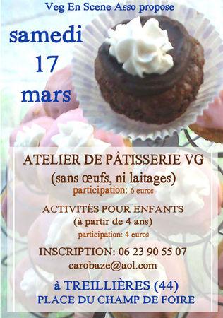 17 mars : atelier de pâtisserie VG à Treillières vegtreil1703web