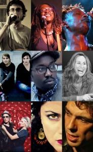 bloc-trafalgar-artistes Festival de la Francophonie 17 Mars