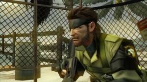 [TEST] Metal Gear Solid HD Collection