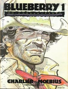 Le Lieutenant Mike Blueberry Jean Giraud