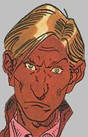 John Difool, héros de l'Incal Jean Giraud