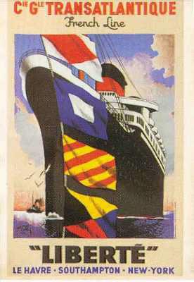 Jeu transatlantique Jeu transatlantique