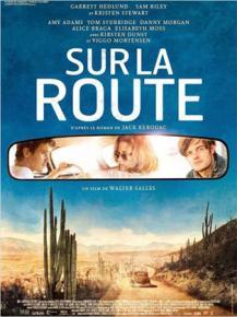 Cinéma : On the road (Sur la route), Bande annonce