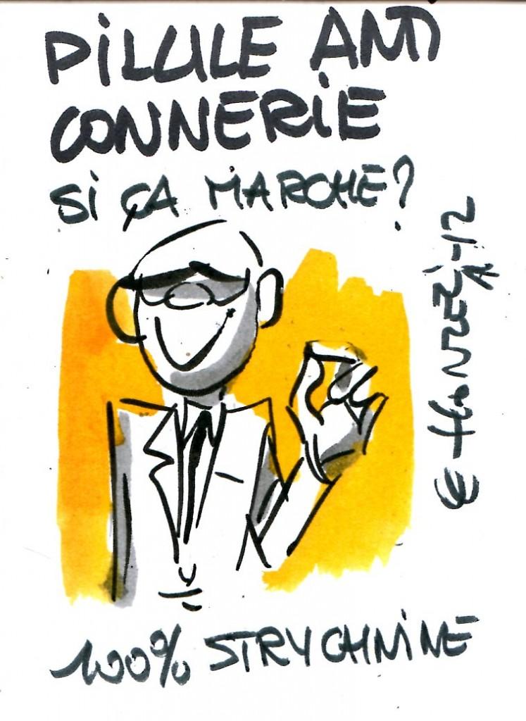 imgscan contrepoints 837 A-t-on trouvé la pilule antiraciste ?