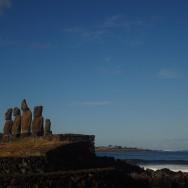 Ile de Pâques - Rapa Nui - Chili - Monsieur Chili - 2012 - Moai - Ahu - Volcan - Tongariki (11)