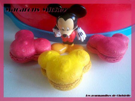 Macarons_Mickey