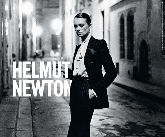 Exposition : Helmut Newton au Grand Palais Exposition : Helmut Newton au Grand Palais