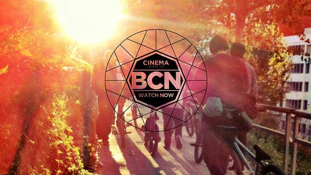 the CINEMA BMX team in Barcelona ! media