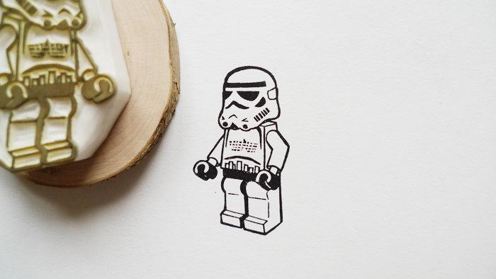 Tampons encreurs LEGO, Star Wars et Super Héros Tampons encreurs LEGO, Star Wars et Super Héros, par Ttyr sur Etsy