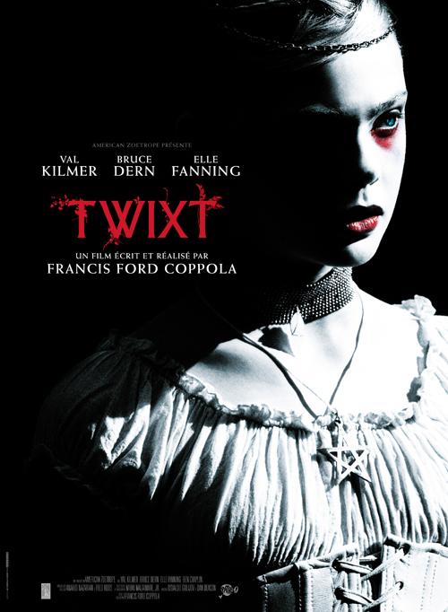 [Ciné] – Twixt, le dernier Francis Ford Coppola