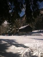 On nous a vus dans le Vercors On nous a vus dans le Vercors