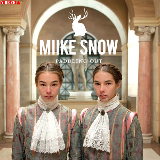 [EP Stream] Miike Snow: « Paddling Out » The Remixes