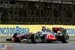 Lewis Hamilton, McLaren, 2011 Brazilian Formula 1 Grand Prix, Formula 1
