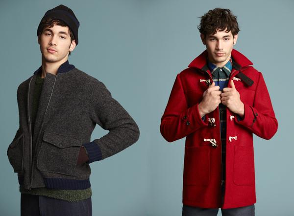 OPENING CEREMONY – F/W 2012 COLLECTION LOOKBOOK