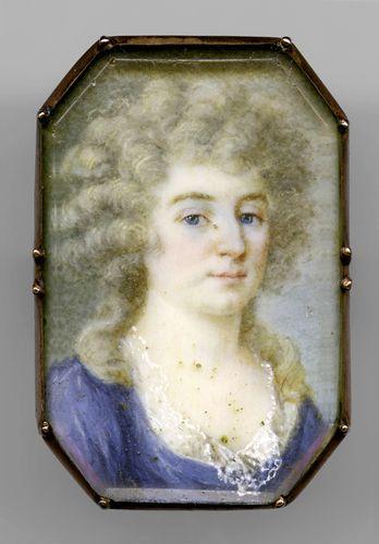 Mme de Warens Mme de Warens