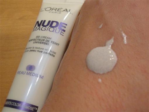 J’ai adopté la BB Cream de l’Oréal (Nude Magique)