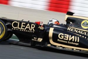 Kimi et son poignet Kimi et son poignet