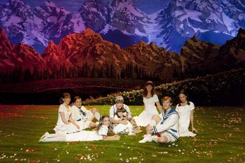 La comédie musicale ‘Sourires et Larmes’ à Valence musical sonrisas lagrimas valencia