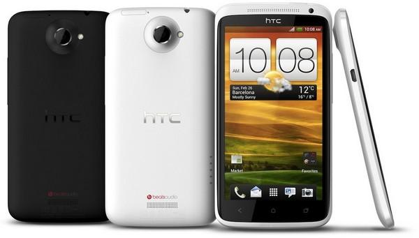 J’ai testé le HTC One X
