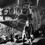 Light painting  by Picasso !