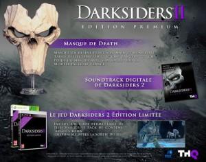 [Collector multi] Darksiders 2 premium