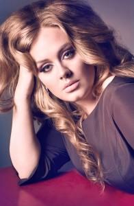 Adele Vogue 196x300 X Factor : Simon Cowell veut Britney et Adèle ! 