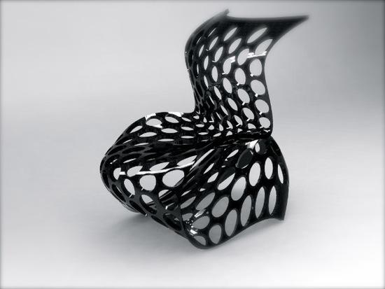 Venom Chair - Onur Ozkaya