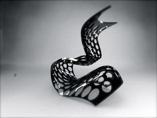 Venom Chair - Onur Ozkaya - 3