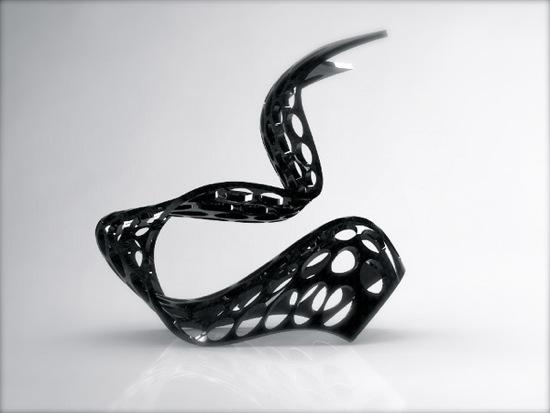 Venom Chair - Onur Ozkaya - 2