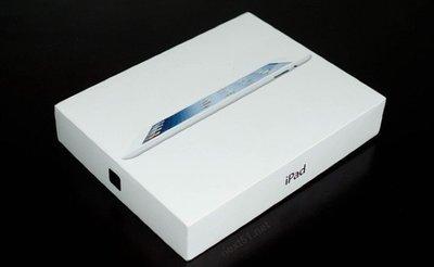 Le nouvel iPad sera disponible dès vendredi aux États-Unis et dans 9 autres pays...