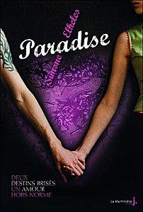 Paradise - Tome 1 de Simone Elkeles paradise.jpeg