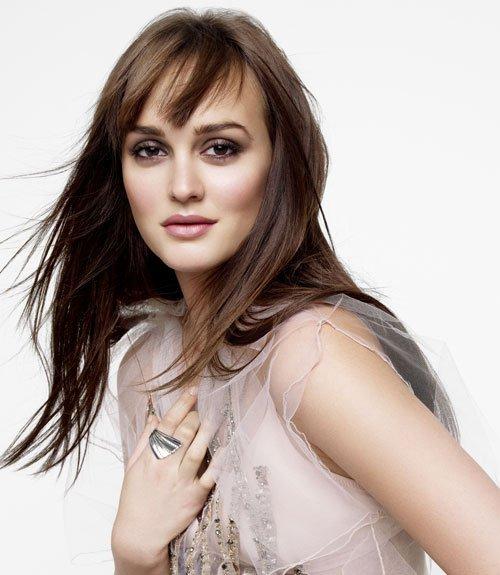 Leighton Meester en couverture de Marie-Claire : qu'en dit-on ? Leighton Meester en couverture de Marie-Claire : qu'en dit-on ?