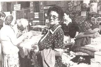 marraine Rosette Affectueux souvenirs