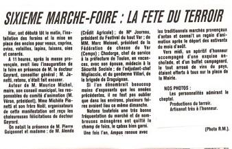 foire ampus Affectueux souvenirs