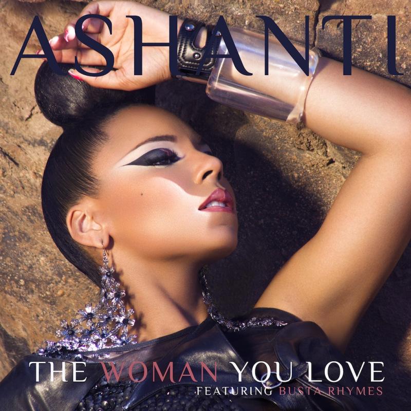 NOUVEAU CLIP : ASHANTI feat BUSTA RHYMES – THE WOMAN YOU LOVE